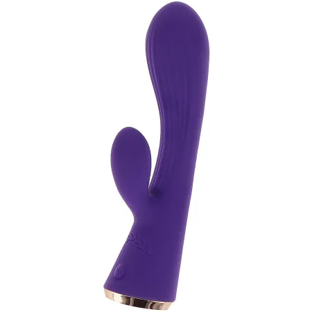 TOYJOY - IVY IRIS VIBRATOR RABBIT PURPLE