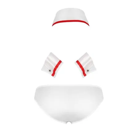 PASSION - 037 SLIP GREGORY WHITE S/M