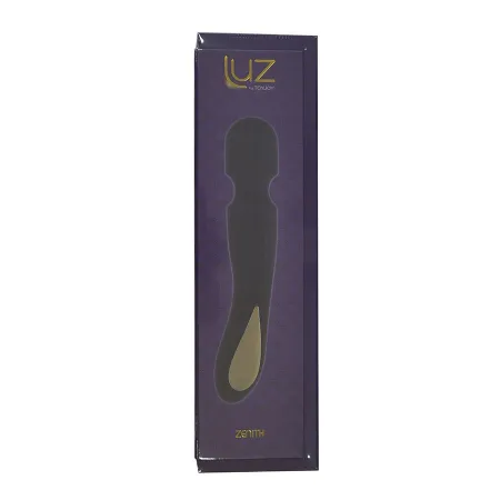 TOYJOY - ZENITH LIGHT MASSAGER WAND BLACK