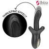 IBIZA - POWERFUL VIBRATOR WITH THRUSTING AND BITING EFFECT