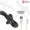 IBIZA - POWERFUL VIBRATOR WITH THRUSTING AND BITING EFFECT
