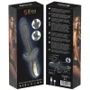 IBIZA - POWERFUL VIBRATOR WITH THRUSTING AND BITING EFFECT