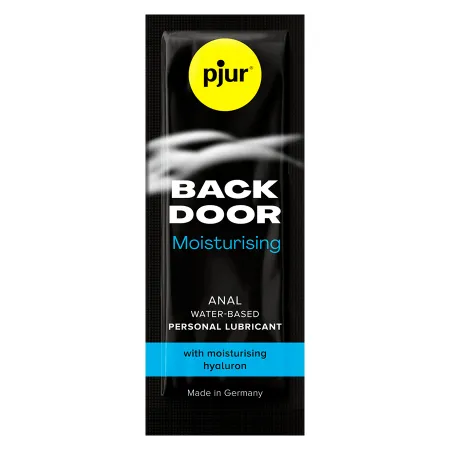 PJUR - BACK DOOR MOISTURISING ANAL LUBRICANT 2 ML