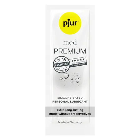 PJUR - MED SILICONE LUBRICANT 1.5 ML