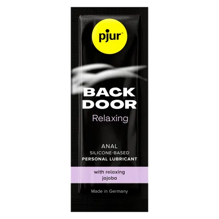 PJUR - BACK DOOR ANAL RELAXING GEL 1.5 ML