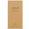 LELO - HEX ORGANIC CONDOM BOX 12 UNITS