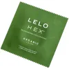 LELO - HEX ORGANIC CONDOM BOX 12 UNITS