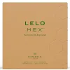 LELO - HEX ORGANIC CONDOM BOX 36 UNITS