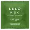 LELO - HEX ORGANIC CONDOM BOX 36 UNITS