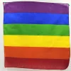 PRIDE - RAINBOW FLAG COTTON SCARF