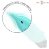 INTENSE - ECHO VIBRATING BULLET BLUE DOLPHIN 8 X 4.7 CM