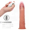 COCK MILLER - HYPER-REALISTIC DILDO WITH SUCTION CUP AND THRUSTING WITH REMOTE CONTROL 20.5 CM