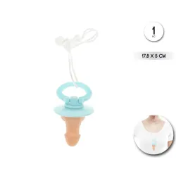 DIABLO PICANTE - PENIS SHAPED PACIFIER