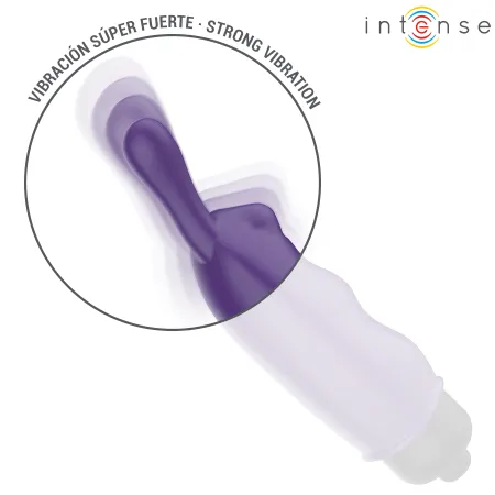INTENSE - MYSTIC PURPLE VIBRATING BULLET 8.7 X 2.4 CM