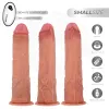 COCK MILLER - REALISTIC DILDO WITH SUCTION CUP AND REMOTE CONTROL VIBRATION 19.5 CM