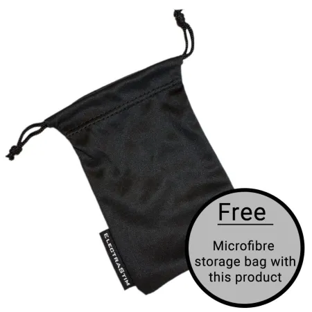 ELECTRASTIM - PRESTIGE ELECTRA LOOPS ADJUSTABLE COCK RINGS RED