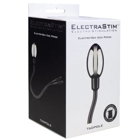 ELECTRASTIM - TADPOLE ELECTRODE SOFT TAIL ELECTRO EGG