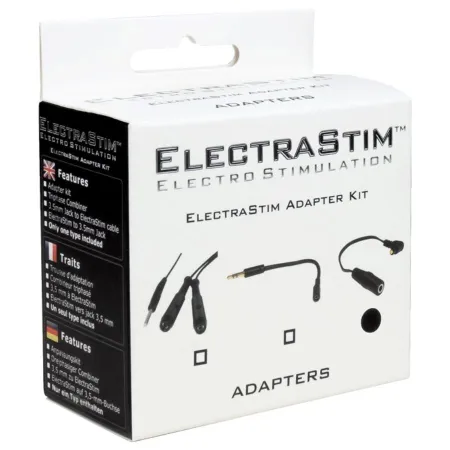 ELECTRASTIM - STANDARD ADAPTER TO SOCKET 3.5 MM