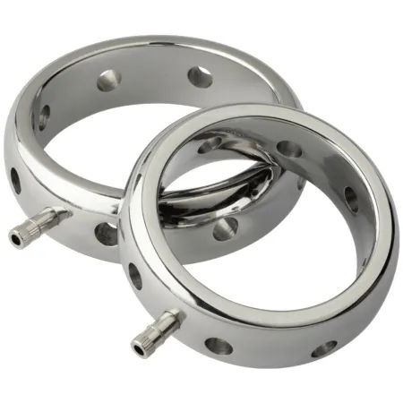 ELECTRASTIM - PRESTIGE ELECTROMAGNETIC METAL PENIS RING 34 MM