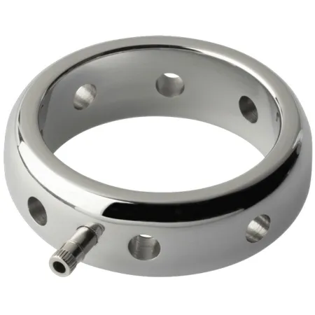 ELECTRASTIM - PRESTIGE ELECTROMAGNETIC METAL PENIS RING 50 MM