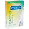 PASANTE - INTERNAL CONDOM NON-LATEX 3 UNITS