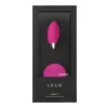 LELO - LYLA 2 INSIGNIA DESIGN EDITION FUCHSIA MASSAGER EGG