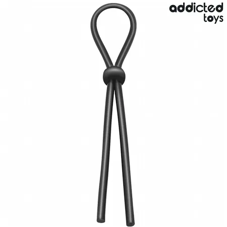 ADDICTED TOYS - SILICONE ROPE FOR THE SINGLE LOOP PENIS