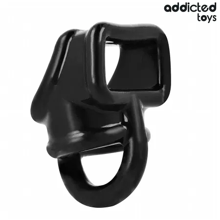 ADDICTED TOYS - PENIS CAGE RING