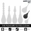 ADDICTED TOYS - TRAVEL ANAL CLEANER SIZE M 160 ML