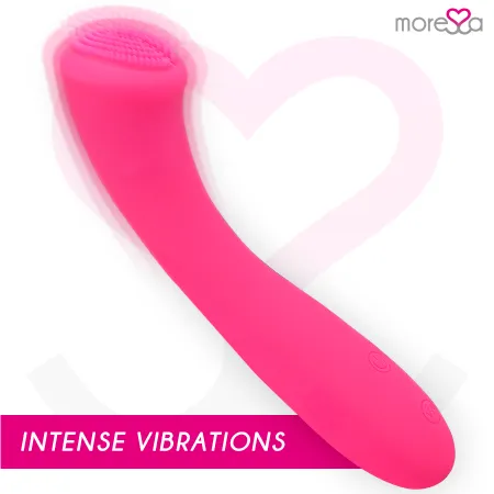 MORESSA - CELSO PREMIUM SILICONE RECHARGEABLE