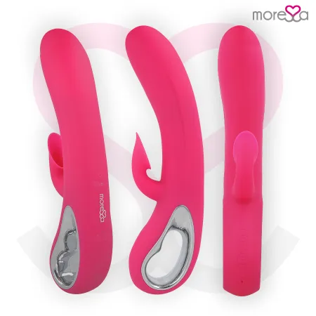 MORESSA - DUSTIN PREMIUM SILICONE RECHARGEABLE