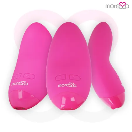 MORESSA - BLOSSOM PINK VIBRATOR