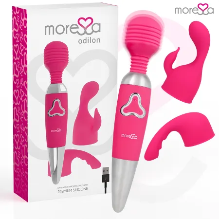 MORESSA - ODILON PREMIUM SILICONE RECHARGEABLE