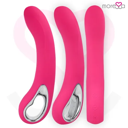 MORESSA - NELSON PREMIUM SILICONE RECHARGEABLE