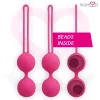 MORESSA - OSIAN TWO PREMIUM SILICONE PINK