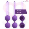 MORESSA - OSIAN THREE PREMIUM LILAC SILICONE