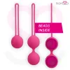 MORESSA - OSIAN SET PREMIUM SILICONE PINK