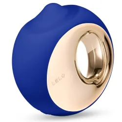LELO - ORA 3 ORAL SEX STIMULATOR MIDNIGHT BLUE