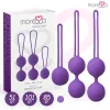 MORESSA - OSIAN SET PREMIUM LILAC SILICONE