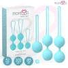 MORESSA - OSIAN SET PREMIUM TURQUOISE SILICONE