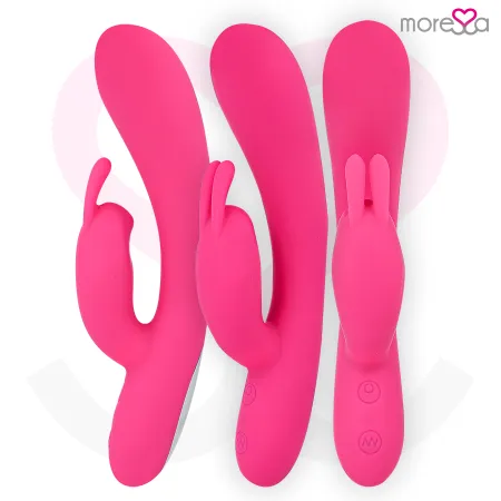 MORESSA - TELMO PREMIUM SILICONE RECHARGEABLE