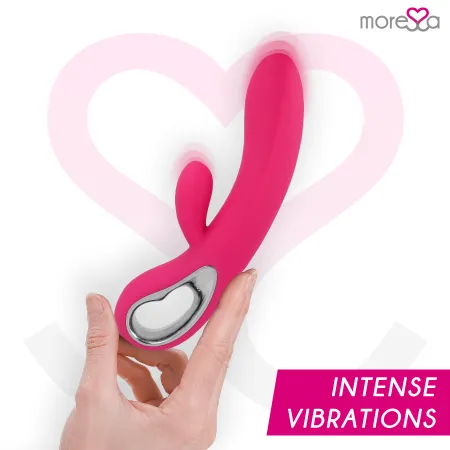 MORESSA - TROY PREMIUM SILICONE RECHARGEABLE