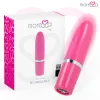 MORESSA - IVY VIBRATOR STIMULATOR TRAVEL PINK