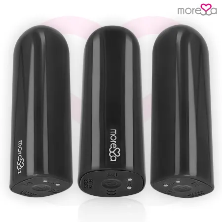 MORESSA - NIX VIBRATOR REMOTE CONTROL BLACK