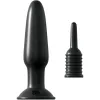 ANAL FANTASY ELITE COLLECTION - BEGINNER FANTASY ANAL KIT BLACK
