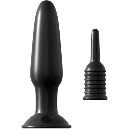 ANAL FANTASY ELITE COLLECTION - BEGINNER FANTASY ANAL KIT BLACK