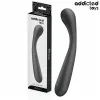 ADDICTED TOYS - DOUBLE ANAL MASSAGER SILICONE 22.5 CM