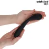 ADDICTED TOYS - DOUBLE ANAL MASSAGER SILICONE 22.5 CM