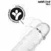 ADDICTED TOYS - TRANSPARENT PENIS EXTENSON SIZE S 23 CM