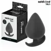 ADDICTED TOYS - ANAL PLUG SILICONE SIZE XXL 11 CM